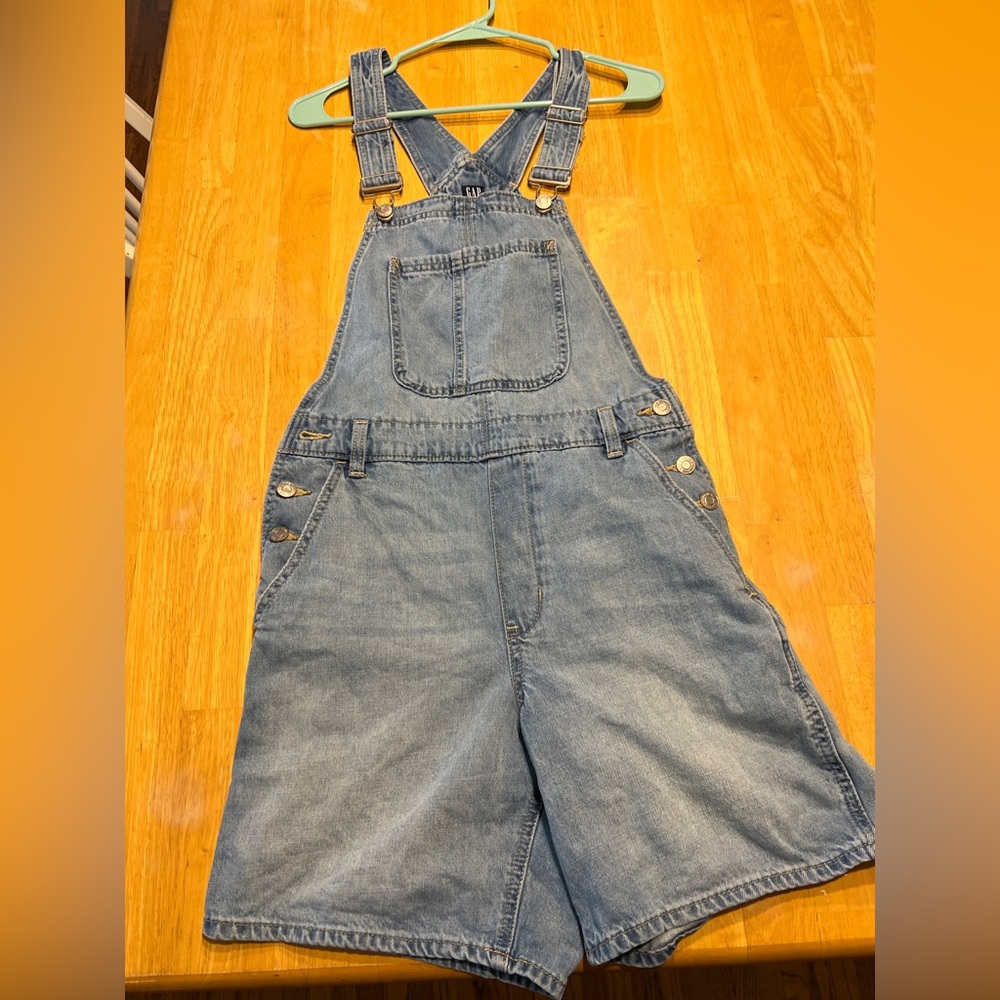 Gap Short Overalls